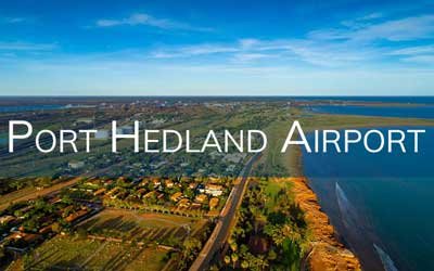 Port Hedland Airport Car Rental