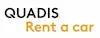 Quadis Rent a Car Logo