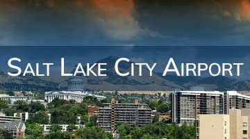 Salt Lake City Airport