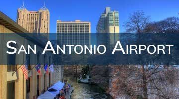 San Antonio Airport
