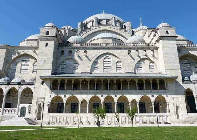 Süleymaniye_Mosque