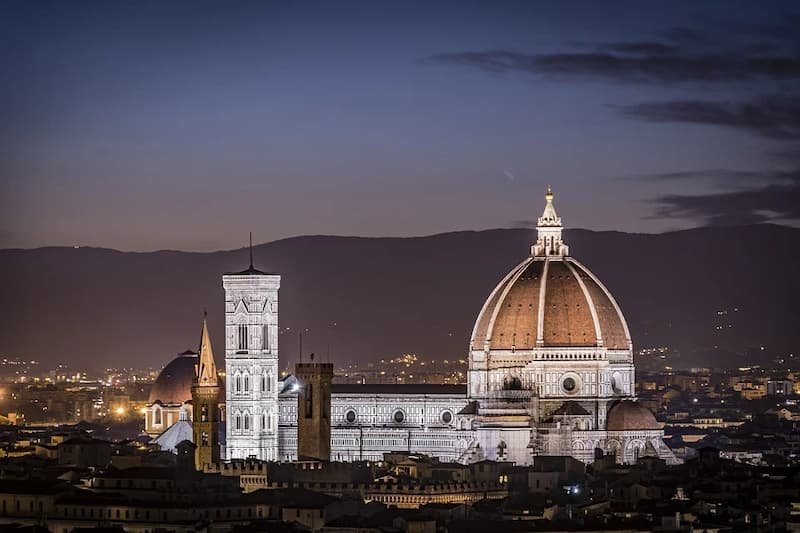 TOP 5 Must-Visit Attractions in Florence