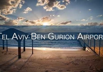 Tel Aviv - Ben Gurion Airport