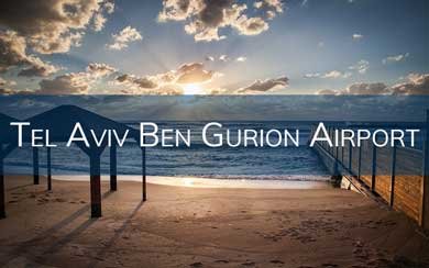 Tel Aviv - Ben Gurion Airport