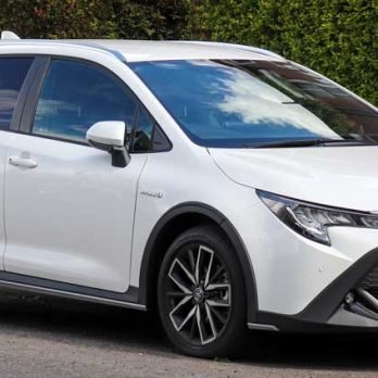 The 2021 Toyota Corolla is an economical, well-rounded compact car for all