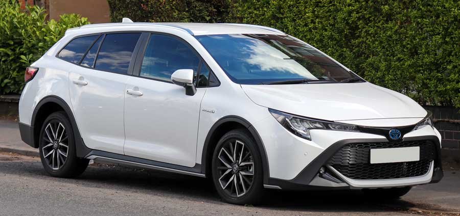 The 2021 Toyota Corolla is an economical, well-rounded compact car for all