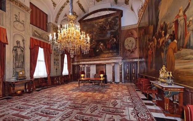 The-royal-palace