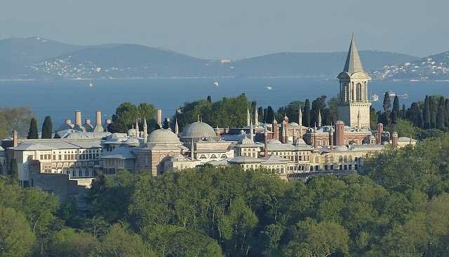 Topkapi_Palace