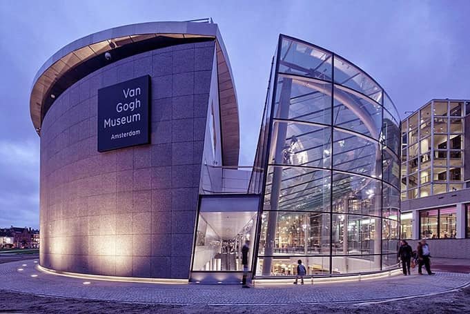 Van-Gogh-Museum