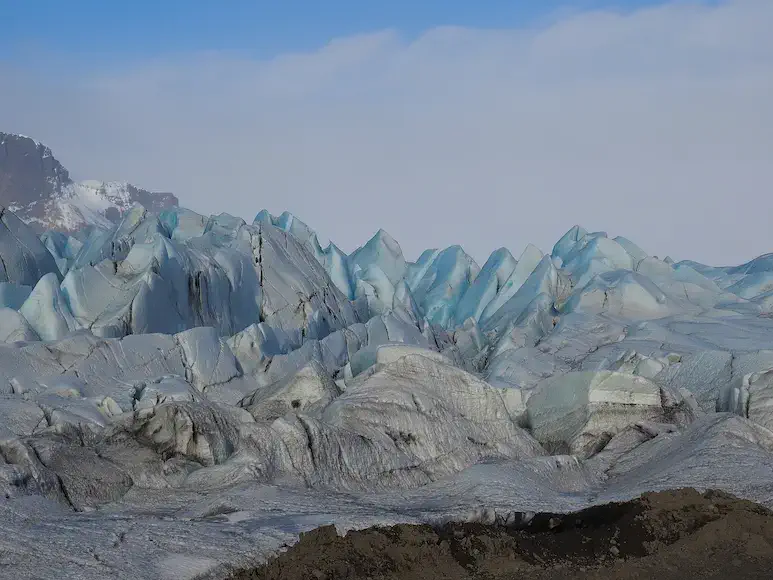 Vatnajokull is one of the Worlds Most Amazing National Parks