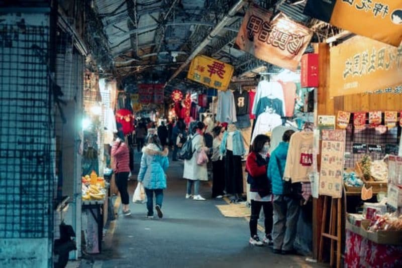 Visit Oslo in 3 days - Mathallen Market
