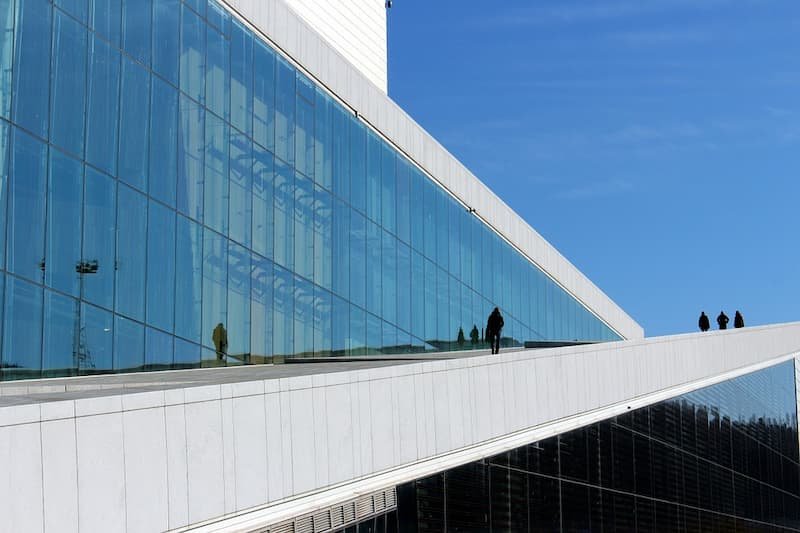 Visit Oslo in 3 days - Oslo Opera House