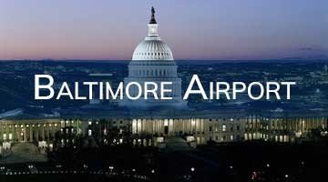 Washington Baltimore Airport