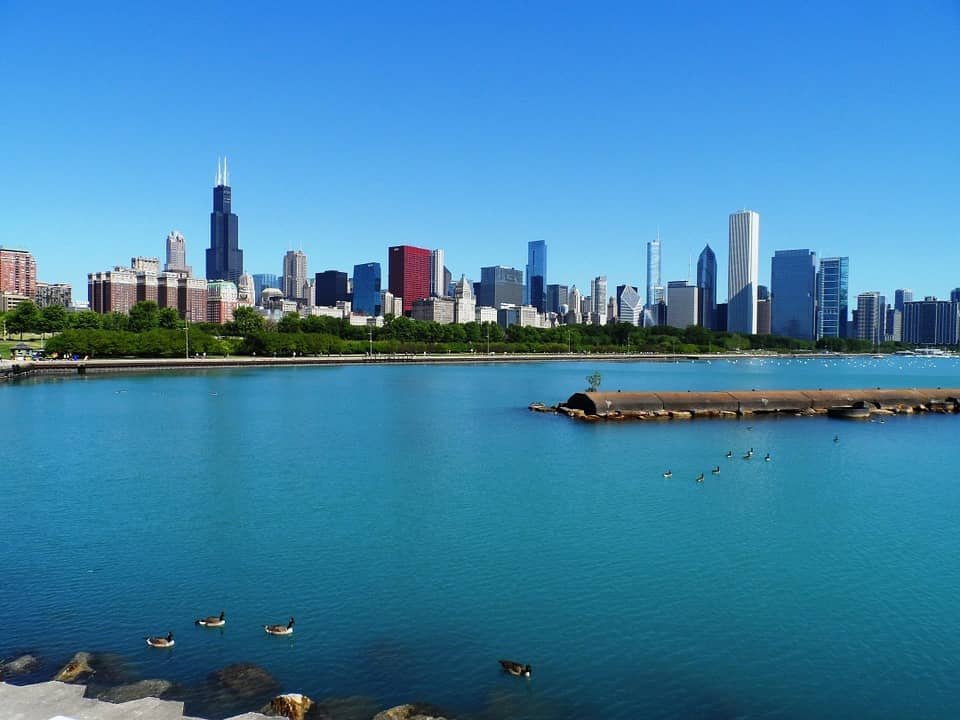What to See in Chicago in 3 Days - Lake Michigan
