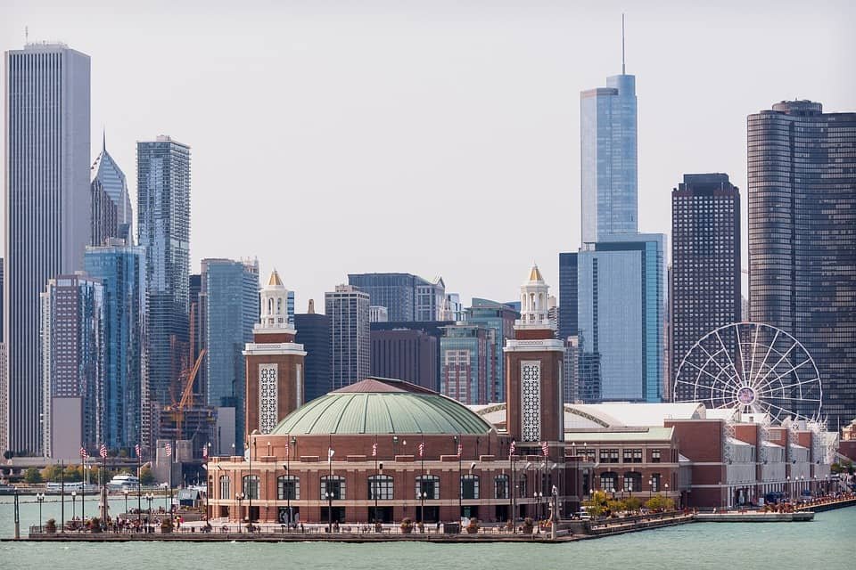 What to See in Chicago in 3 Days - Navy Pier