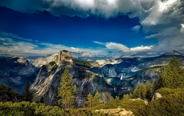 Yosemite is one of the Worlds Most Amazing National Parks