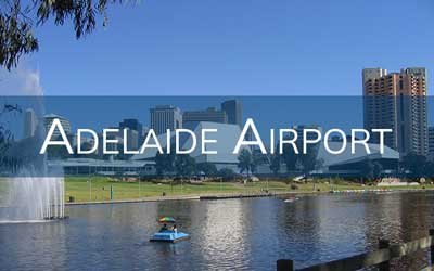 Car Hire Adelaide Airport