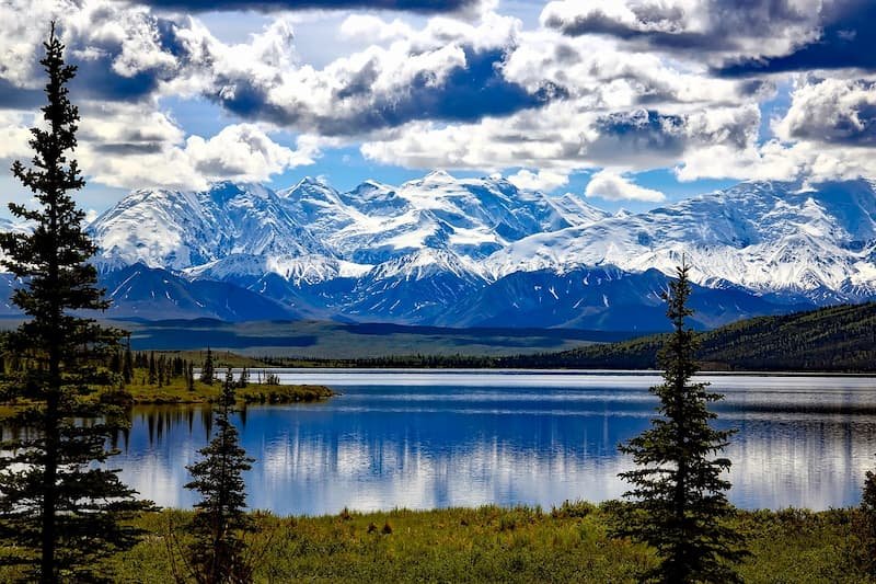 alaskan wilderness and eco-hotels