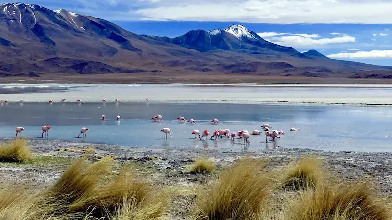 andean-lakes
