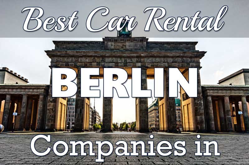 Best Car Rental Companies in Berlin