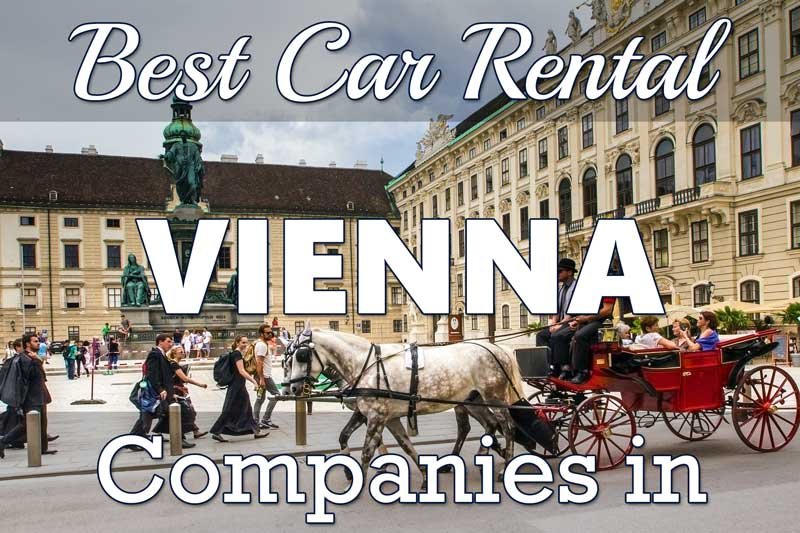 Best Car Rental Companies in Vienna