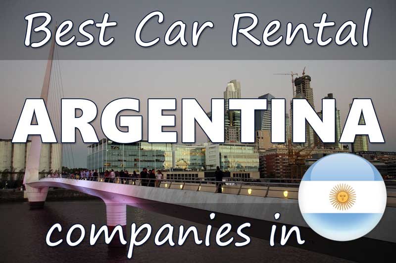 Best Car Rental Companies in Argentina