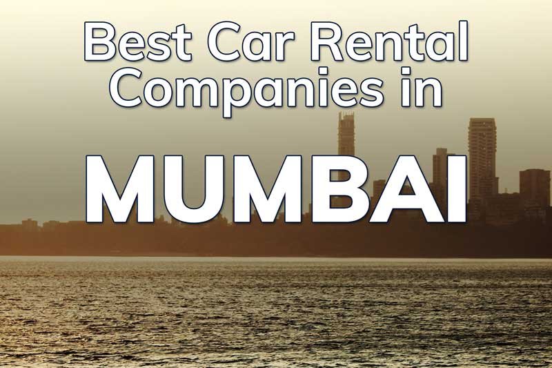 Best car rental companies in Bombay