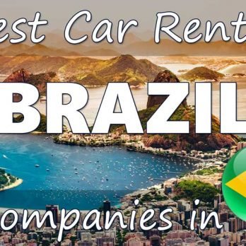 Best Car Rental Companies in Brazil