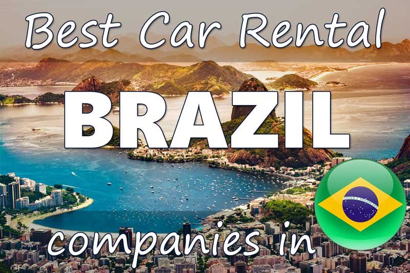 Best Car Rental Companies in Brazil
