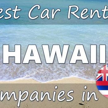 Best Car Rental Companies in Hawaii