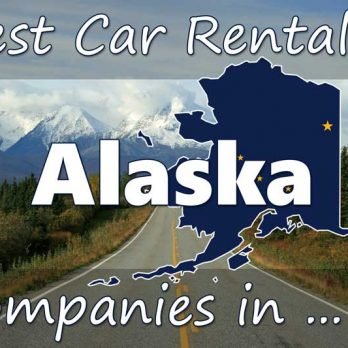 Best Car Rental Companies in Alaska