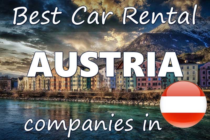 Best Car Rental Companies in Austria