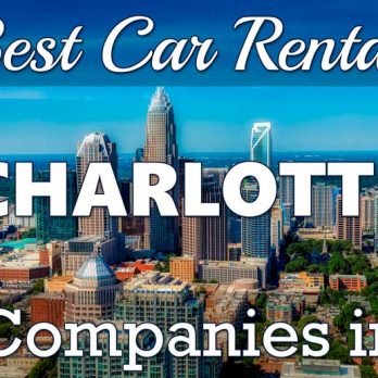 TOP 12 Car Rental Companies in North Carolina