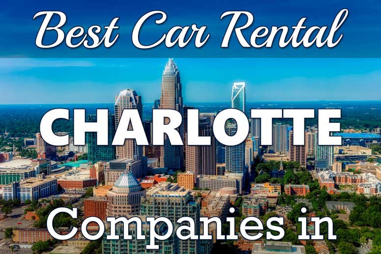 TOP 12 Car Rental Companies in North Carolina
