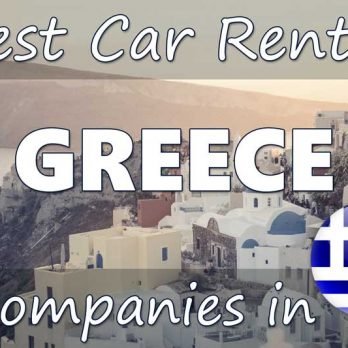 Best Car Rental Companies in Greece