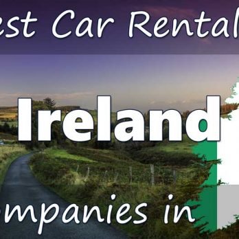 Best Car Rental Companies in Ireland