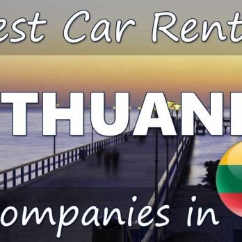 Best Car Rental Companies in Lithuania