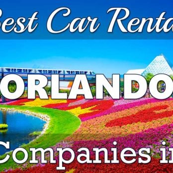 Best Car Rental Companies in Orlando