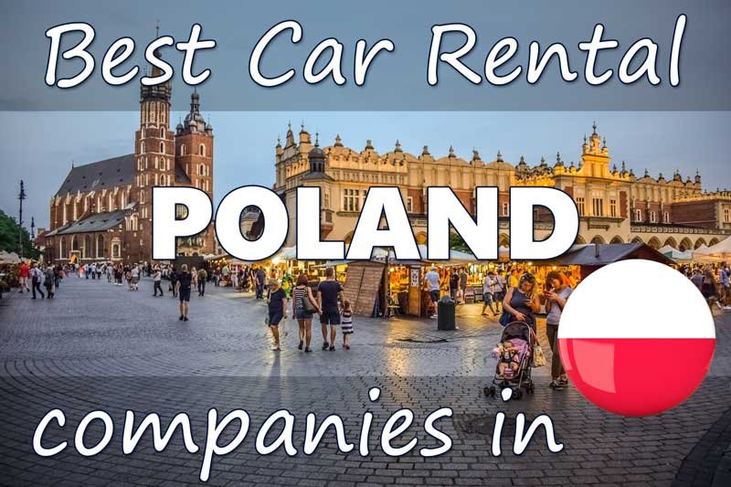 Best Car Rental Companies in Poland