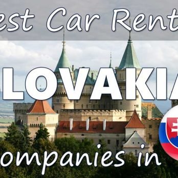 Best Car Rental Companies in Slovakia