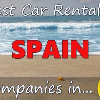 Best Car Rental Companies in Spain