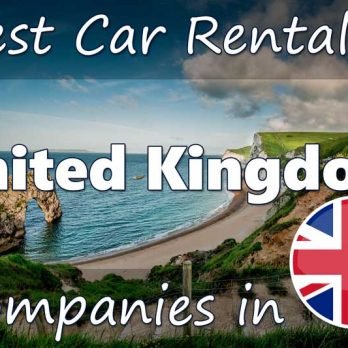 Best Car Rental Companies in UK