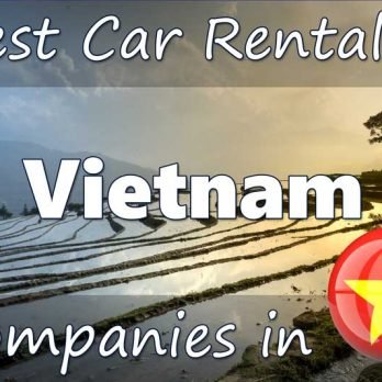 Best Car Rental Companies in Vietnam