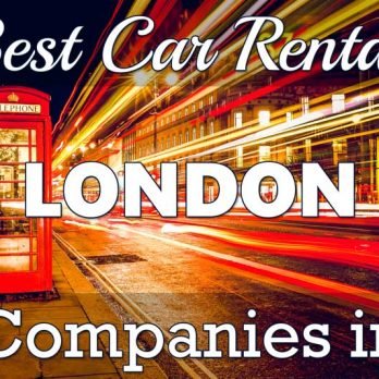 Best car rental companies in London