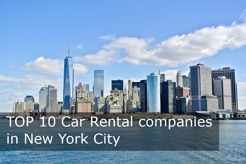 Best Car Rental New York