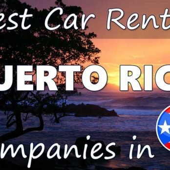 Best Car Rental Companies in Puerto Rico