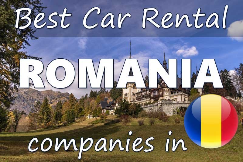 Best Car Rental Companies in Romania