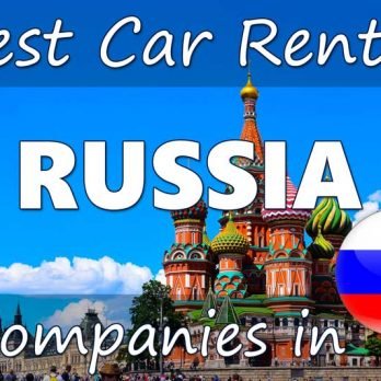 Best car rental companies in Russia