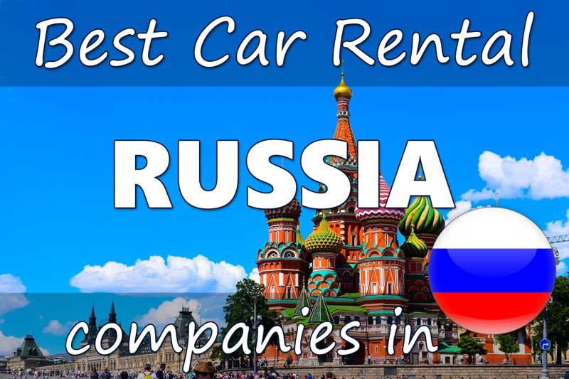 Best car rental companies in Russia