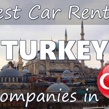 Best Car Rental Companies in Turkey